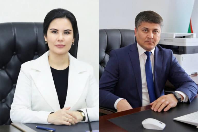 Ikkita universitetga yangi rektorlar tayinlandi