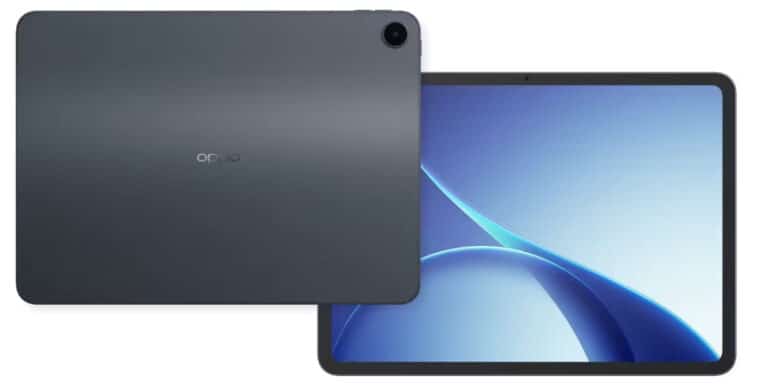 Oppo Pad 5 Pro planshetining asosiy xususiyatlari oshkor qilindi