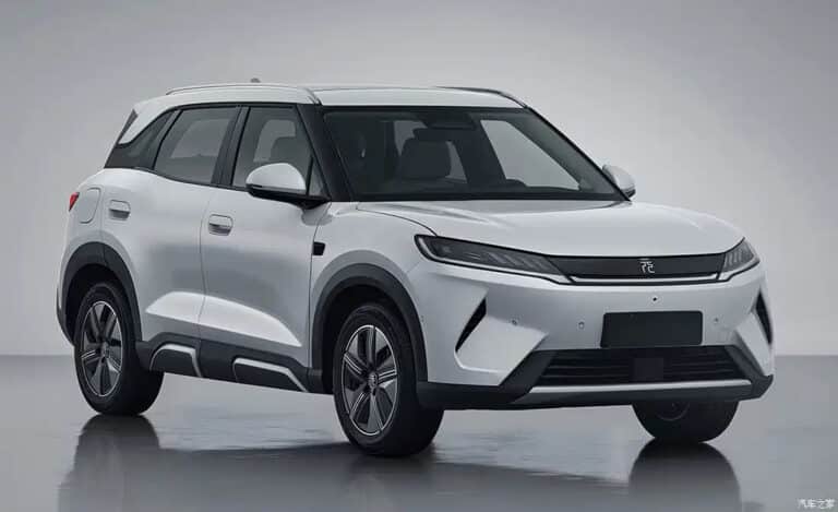 BYD Yuan UP’ning yangilangan modeli qanday ko‘rinishga ega