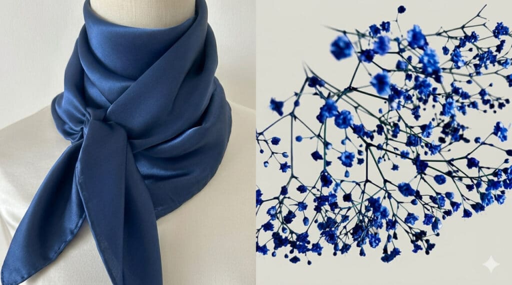 Chiroyli ro‘mol va aksessuarlar