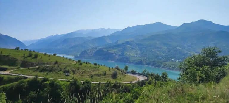 Toshkent–Chorvoq pulli yo‘li quriladi: sayohat vaqti 35 daqiqagacha qisqaradi