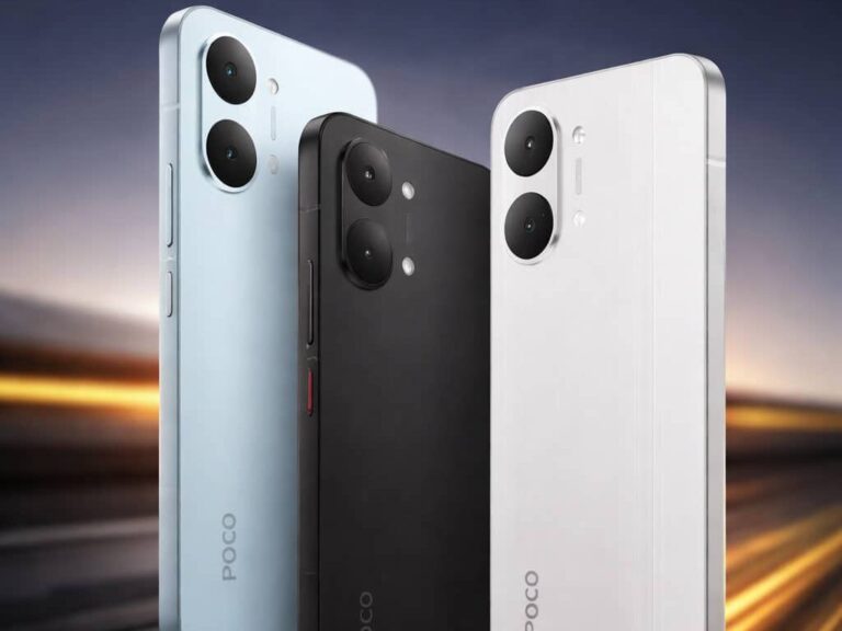 Poco X8 Pro Max kuchli batareya va keng ekran bilan taqdim etildi
