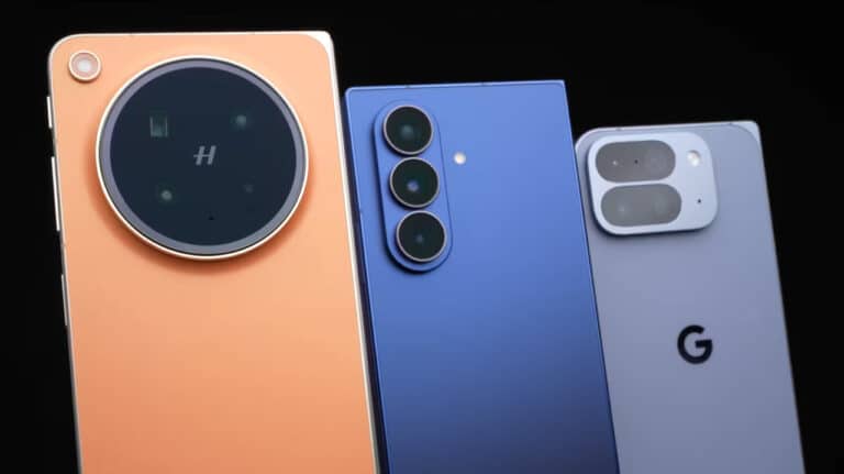 Buklanadigan flagmanlar sinovi: Oppo Find N6 yetakchi bo‘ldi