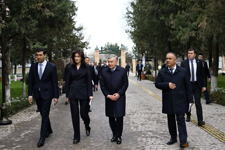 Samarqandda Yoshlar kreativ shaharchasi va “TELC” xalqaro imtihon markazi ish boshladi