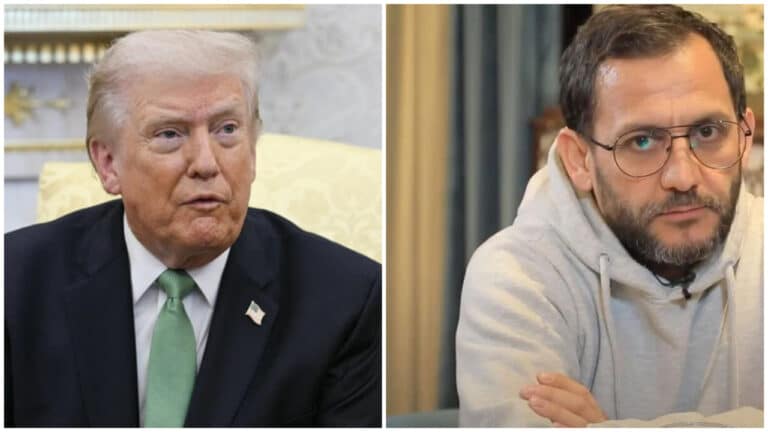 Jahongir Otajonov Donald Trampni konsertiga taklif qildi — video