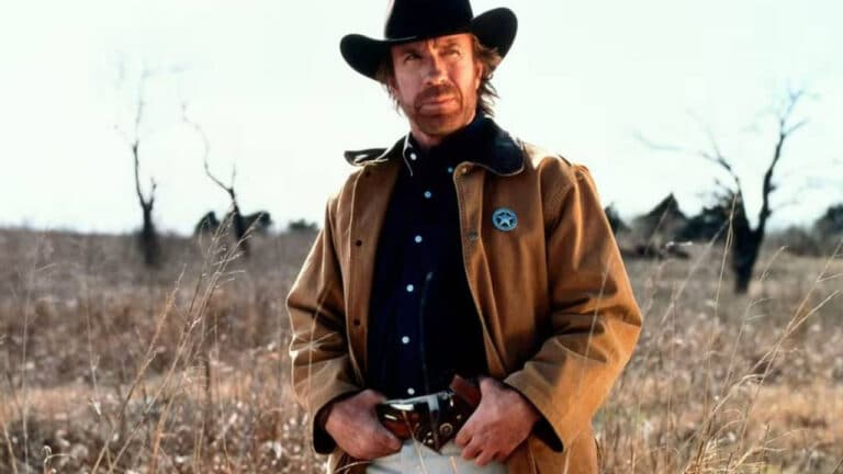 Aktyor Chak Norris 86 yoshda vafot etdi