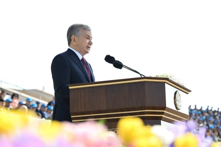 Prezident O‘zbekiston xalqini Navro‘z bayrami bilan tabrikladi