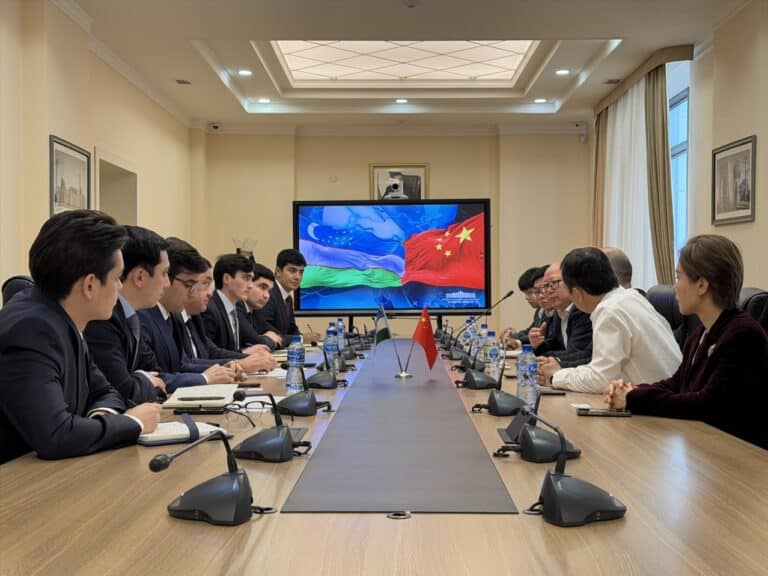 Xitoy kompaniyasi Toshkent viloyatida akvapark va koʻngilochar majmua qurishni rejalashtirmoqda