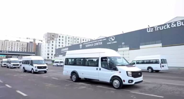 Chimyon, Amirsoy va Chinorkentga avtobus qatnovi yo‘lga qo‘yildi — yo‘l kira 10 ming so‘m