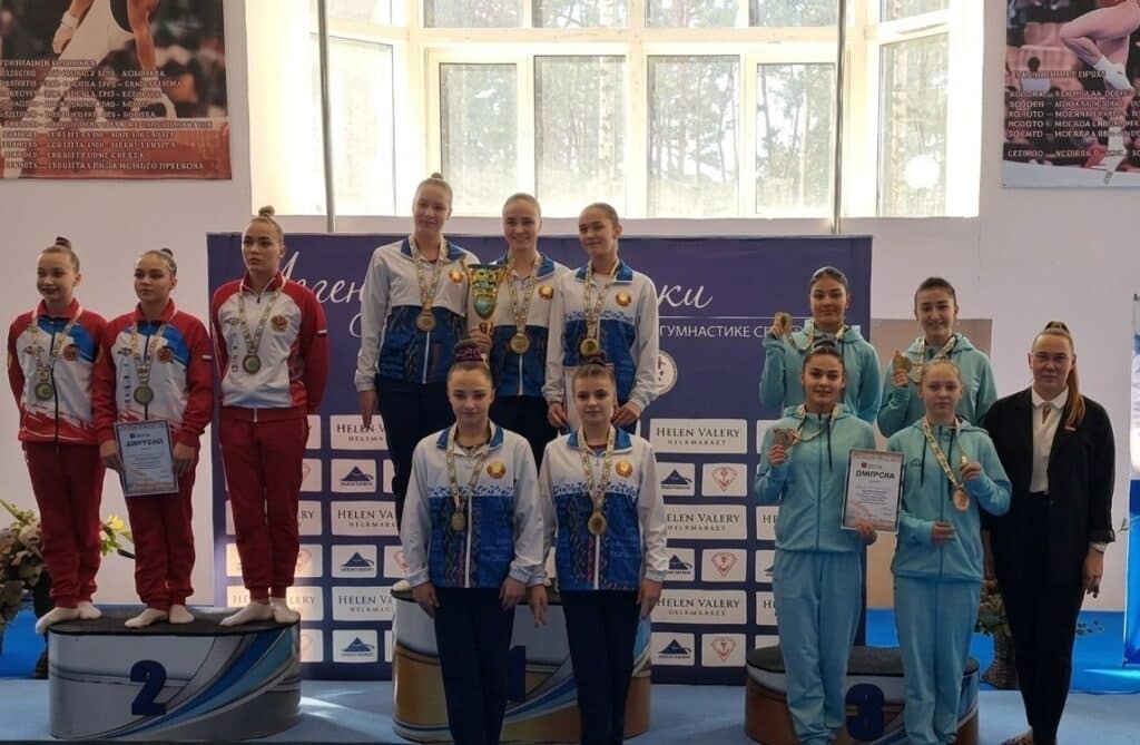 Фото: НОК Узбекистана 