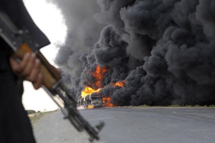 O‘zbekiston Global terrorizm indeksida 96-o‘ringa pastladi