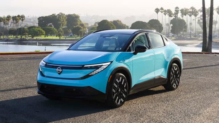 Nissan Leaf avtomobili 5 yilda qancha qiymat yo‘qotadi