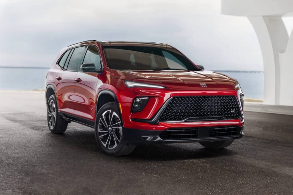 General Motors yangi avtomobili uchun chegirma e’lon qildi