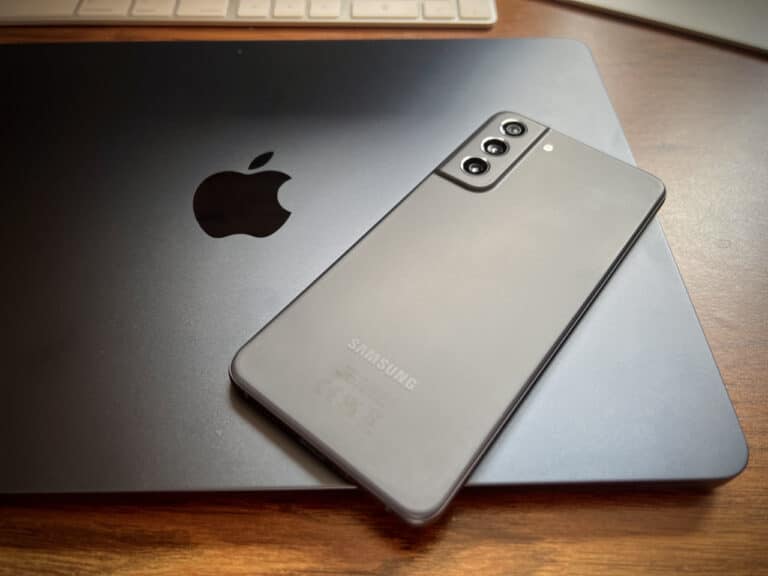 Samsung Galaxy S26 endi iPhone va Mac bilan fayl almashishi mumkin