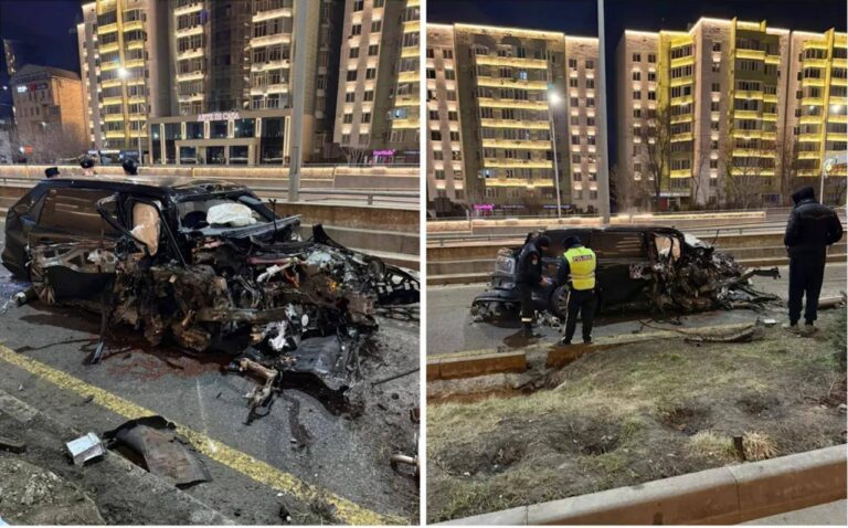 Смертельная гонка в Алматы: за рулем Zeekr был крупный бизнесмен