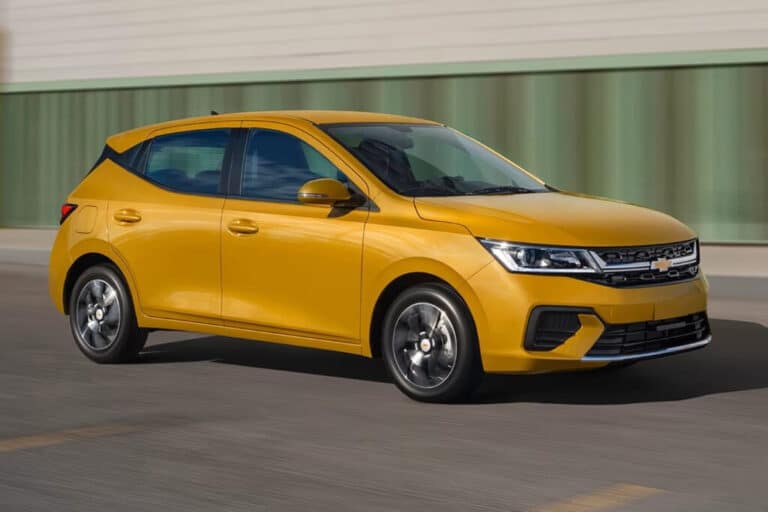 Chevrolet Aveo 2026 avtomobilining narxi arzonlashdi