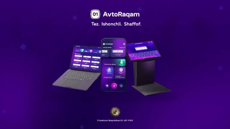 Chiroyli avtoraqamlarni sotib olish uchun yangi ilova ishga tushirildi - video