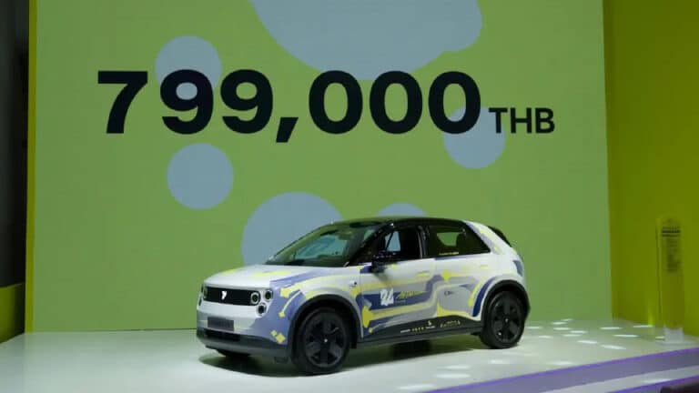 Nio Firefly avtomobili sotuvga chiqdi — narx, foto