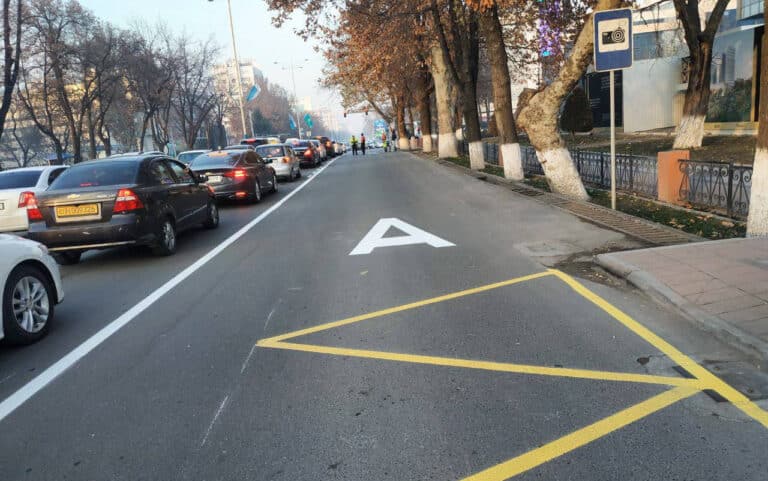 Toshkentdan Nurafshongacha 30 daqiqalik avtobus yo‘lagi quriladi