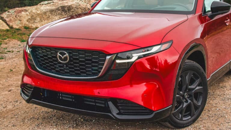 Mazda CX-5 yo‘ltanlamas versiyasi paydo bo‘lishi mumkin