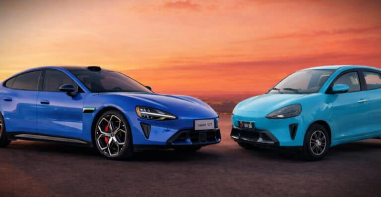 Xiaomi avtomobillarining dizayni uchun sudga tortildi