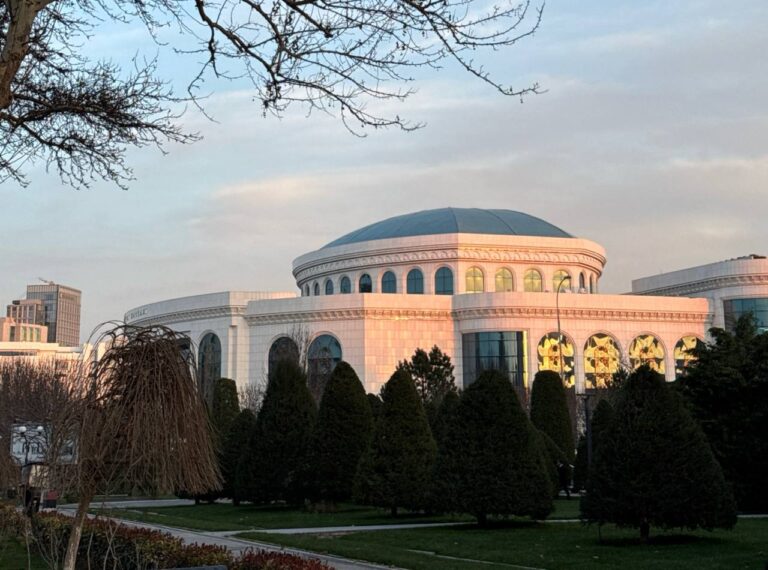 Узгидромет: 28 марта в Ташкенте ожидается до +29°