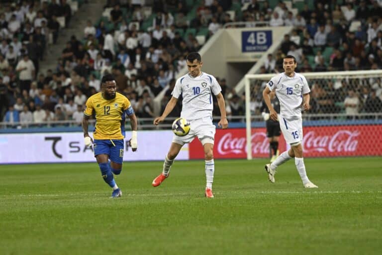 Узбекистан вырвал победу у Венесуэлы: Нематов герой, Мозговой поставил точку