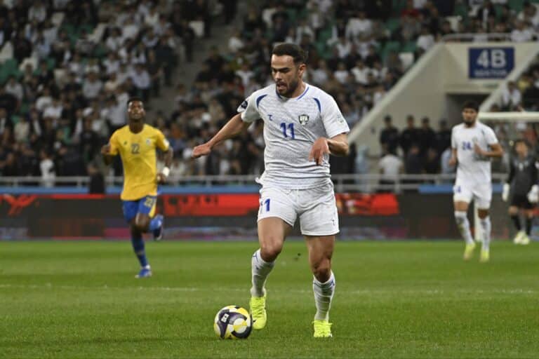 FIFA Series: O‘zbekiston Gabon termasini yirik hisobda mag‘lubiyatga uchratdi