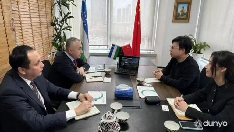 Toshkent maktabida robototexnika va SI loyihalari amalga oshiriladi