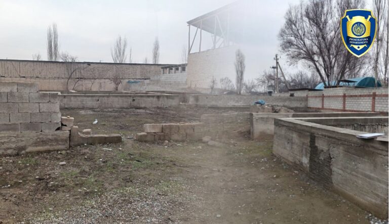 Uchqo‘rg‘onda yer maydonlarini noqonuniy sotgan firibgar ushlandi