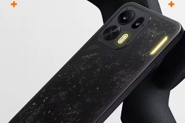 Oppo K15 Pro seriyasi noyob dizayn bilan taqdim etiladi