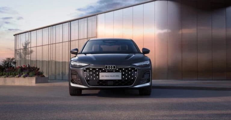 Xitoyda yangi Audi A6L e-tron elektromobili sotuvga chiqdi — foto