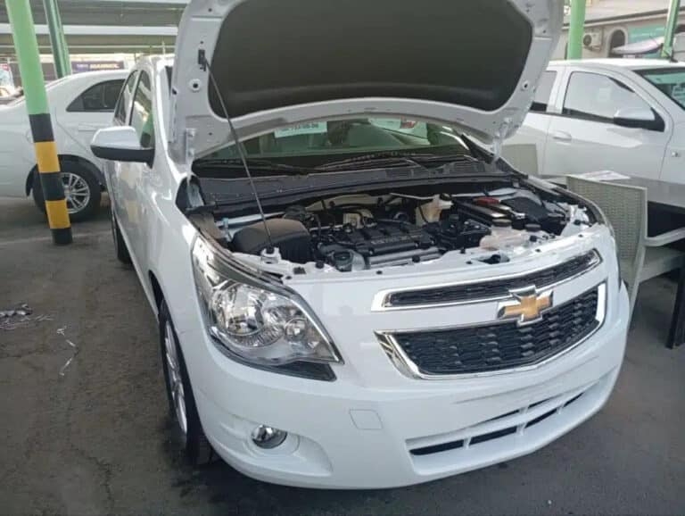 Avtotransport vositalari va ehtiyot qismlar savdosi 7,6 trln so‘mga yetdi