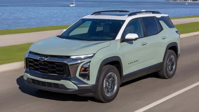 Chevrolet Equinox avtomobiliga qanday imkoniyatlar qo‘shiladi