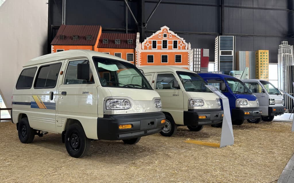 Damas avtomobilining orqa o‘rindiqlarini olib tashlash tartibi qanday