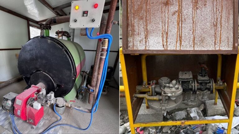 Samarqandda salkam 1 milliard soʻmlik tabiiy gaz «o‘g‘irlandi»