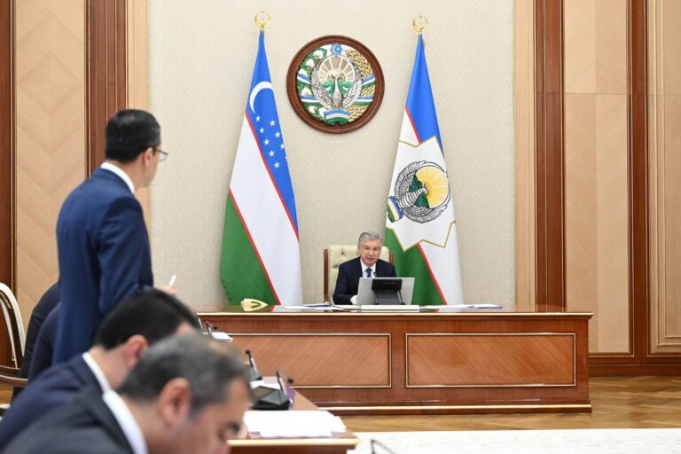 O‘zbekistondagi 400 ta mahallada 50 ta mikrosanoat markazi tashkil etiladi