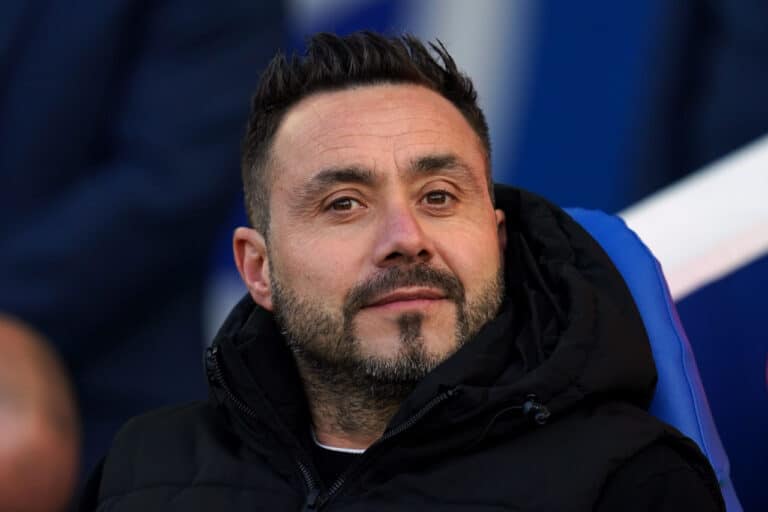 Tottenham Eye Roberto De Zerbi as Permanent Head Coach