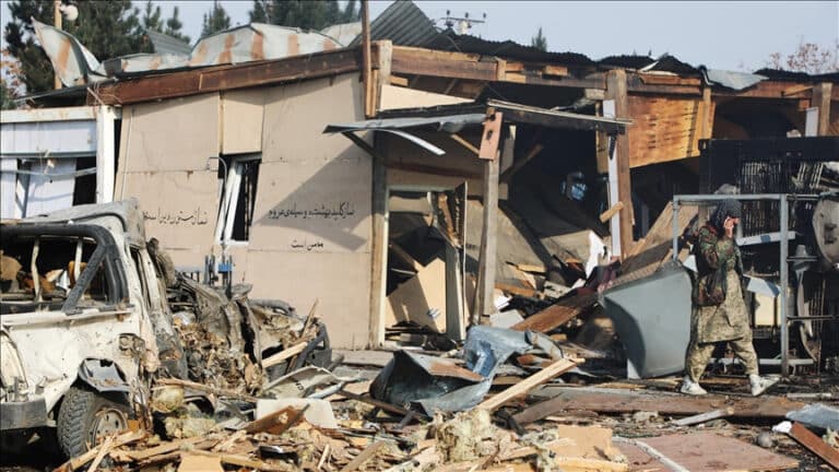 Yog‘ingarchilik oqibatida Afg‘oniston va Pokistonda 45 kishi halok bo‘ldi