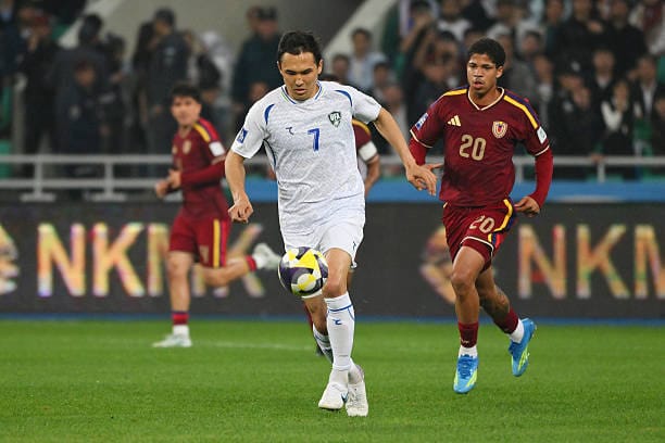 O‘zbekiston terma jamoasi FIFA Series turniri g‘olibi