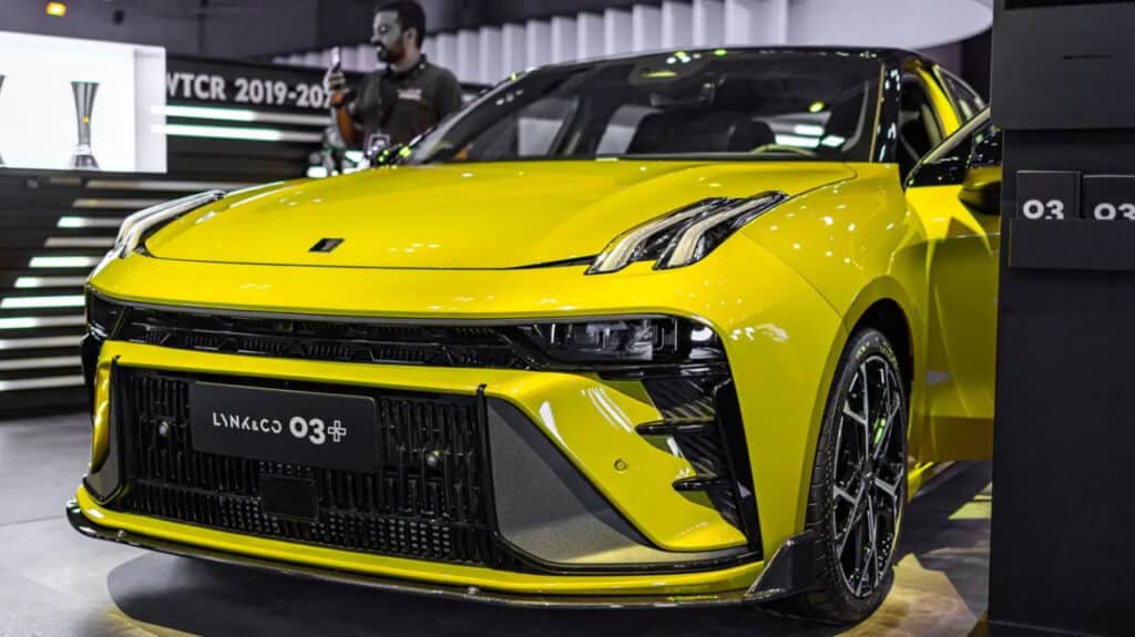 Volvo Lynk & Co brendinining Yevropadagi nazoratini qo‘lga oldi