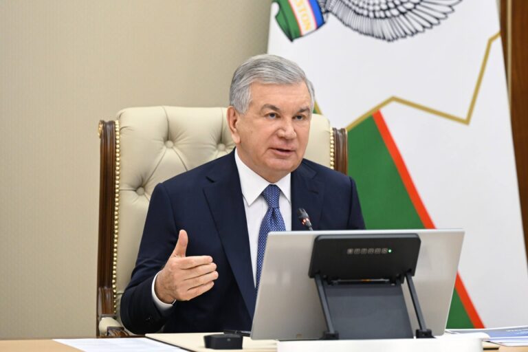 Namangan viloyatida xorijiy investitsiyalar hajmi 5 milliard dollarga yetkaziladi