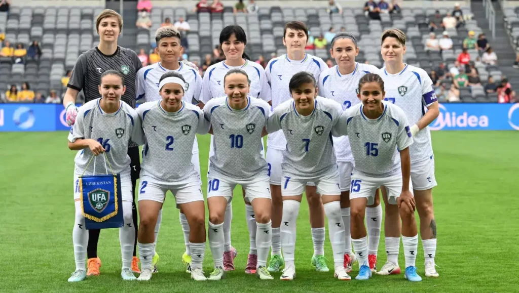 Фото: Uzbekistan Football Association