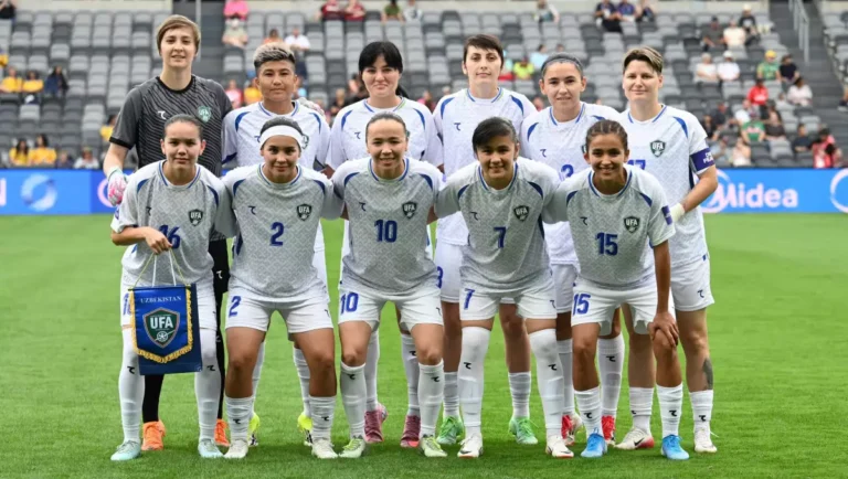 Ядерный разгром: женская сборная КНДР по футболу обыграла Узбекистан со счетом 3:0  