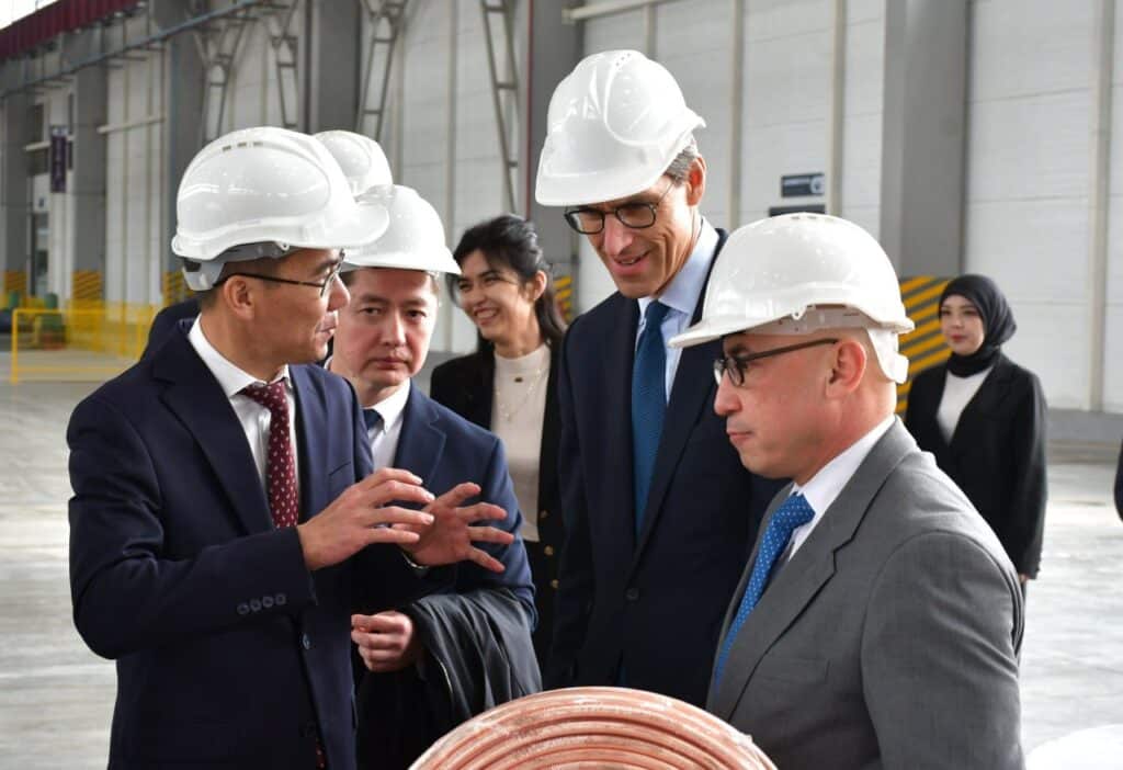 Why the EBRD Chooses Uzbekistan