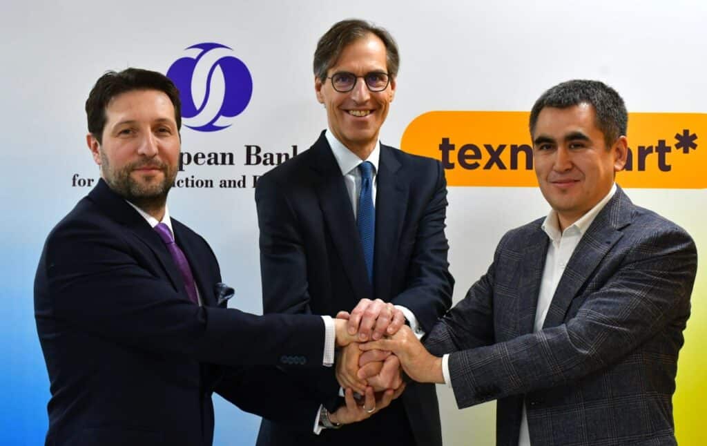 Why the EBRD Chooses Uzbekistan