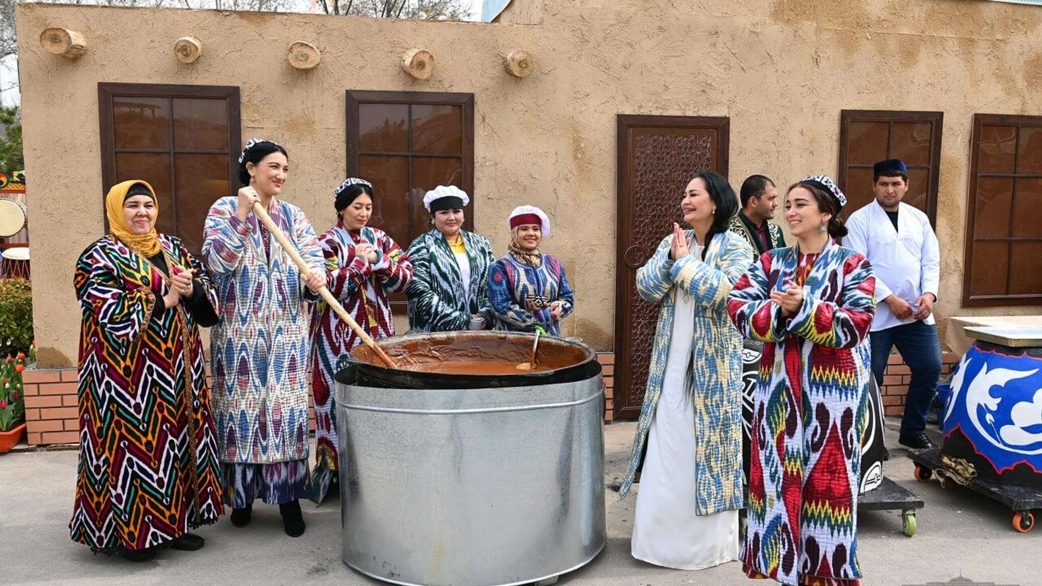 Выходные на Рамазан-хайит и Навруз