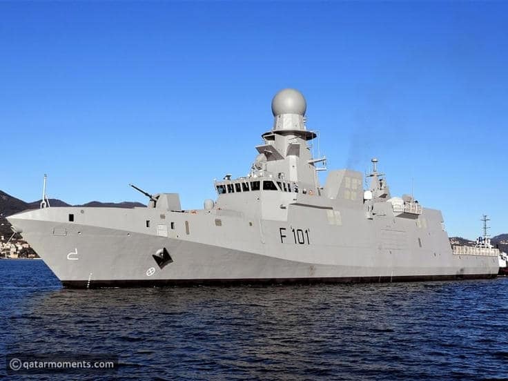 Qatar Condemns Iranian Strikes on Buildings Housing its Naval Personnel in Bahrain