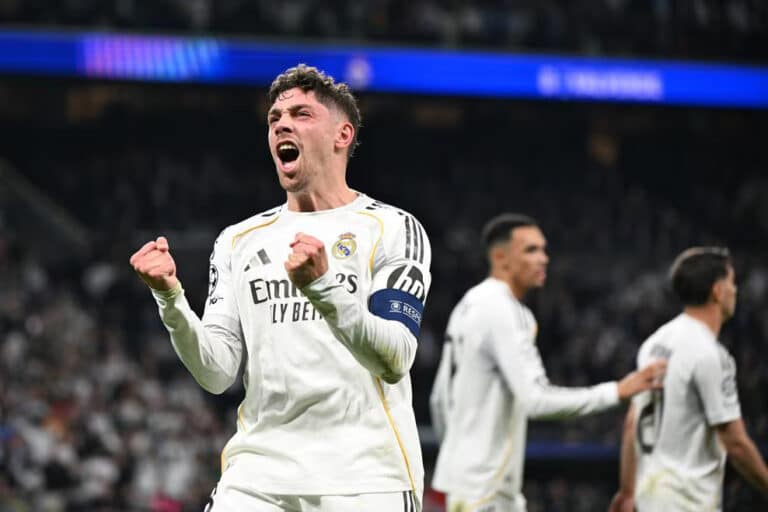 YChL: Valverde «Man Siti»ni tiz cho‘ktirdi, PSJ «Chelsi»ni yanchib tashladi