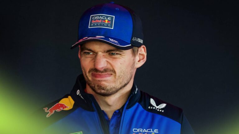 Max Verstappen Removes Journalist from Suzuka Media Session